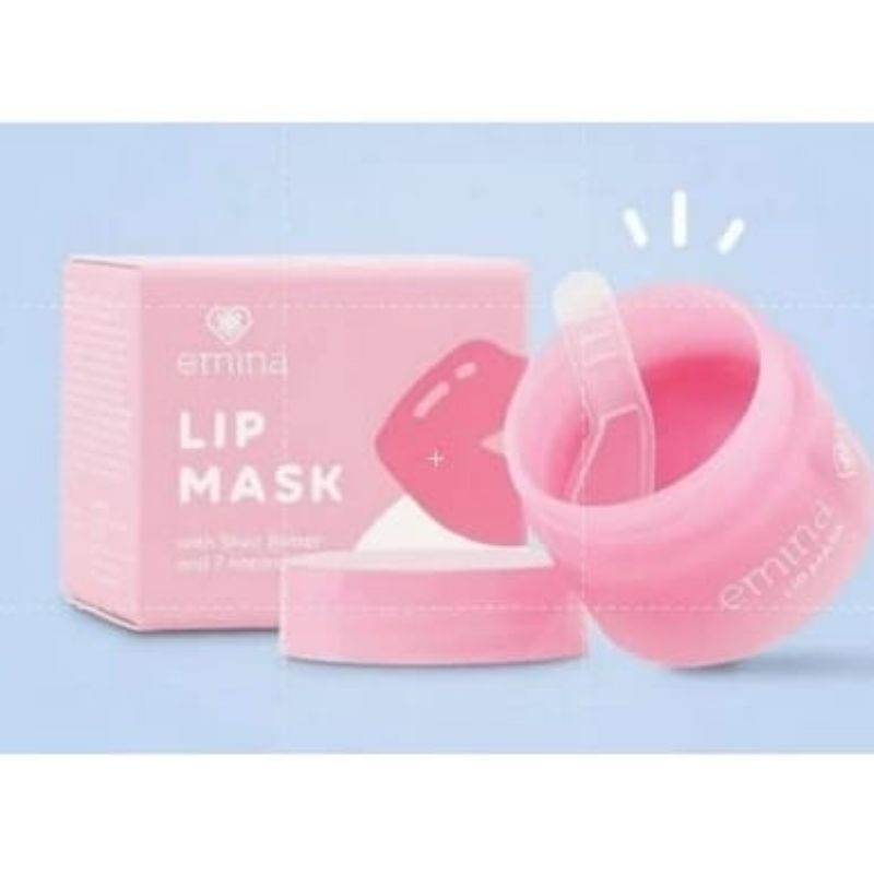 Emina Lip Mask