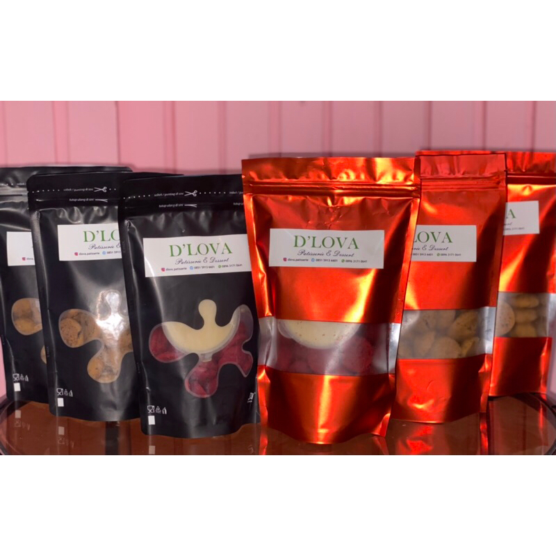 

COOKIES Bath Pouch