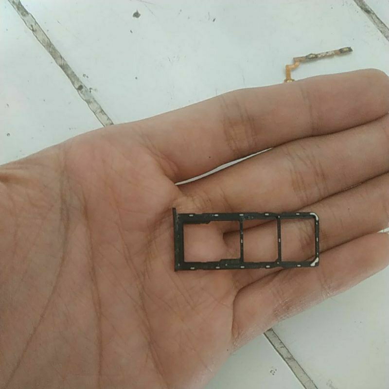 SIMTRAY BEKAS OPPO A5S