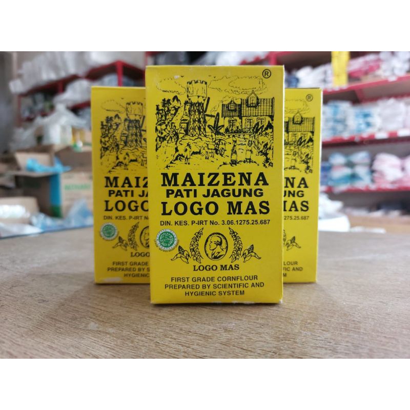 

maizena logo mas/maizena pati jagung logo mas 100gr