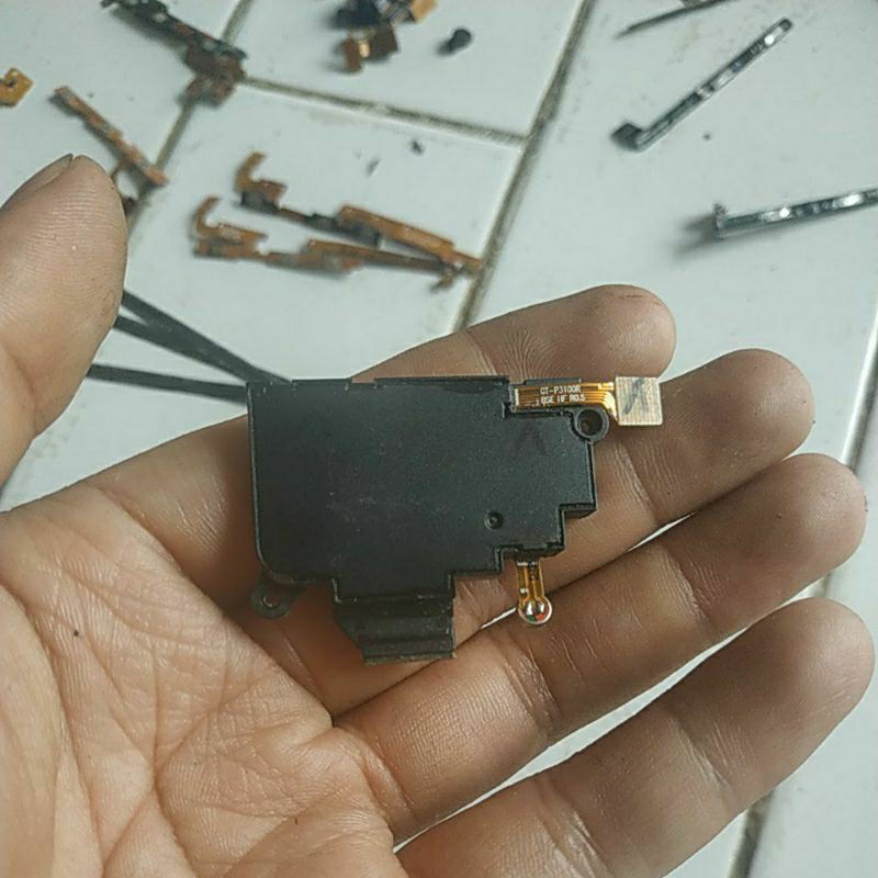 BUZZER bekas Samsung tab p3100