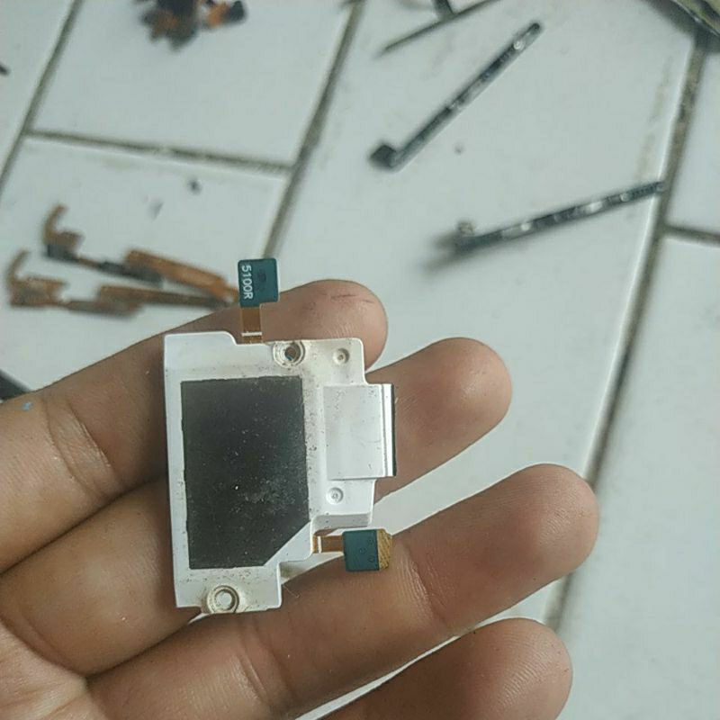 BUZZER bekas Samsung tab note GT N5100R