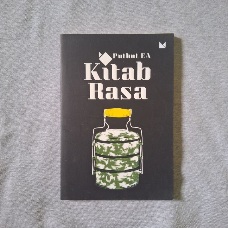 

PRELOVED BUKU (KITAB RASA, SASTRAWAN SALAH PERGAULAN)