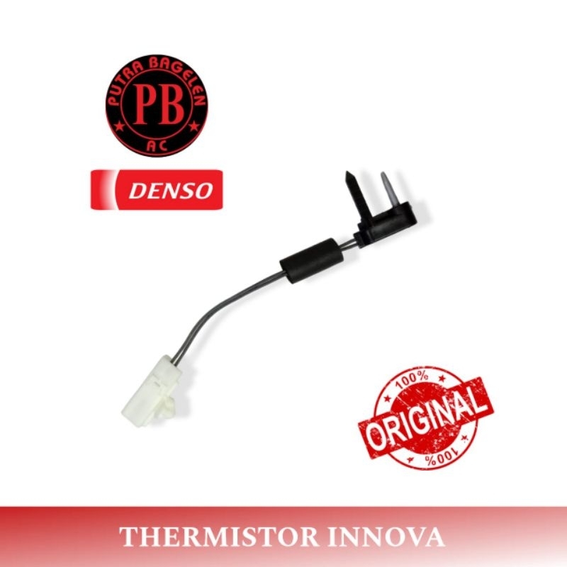 TERMISTOR THERMISTOR TERMOSTAT AC MOBIL ORY DENSO TOYOTA INNOVA