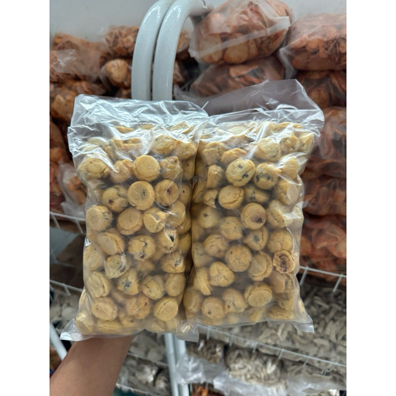 

Soes Mini Rasa Coklat , Rasa Starwberry & Rasa Vanila 250gram