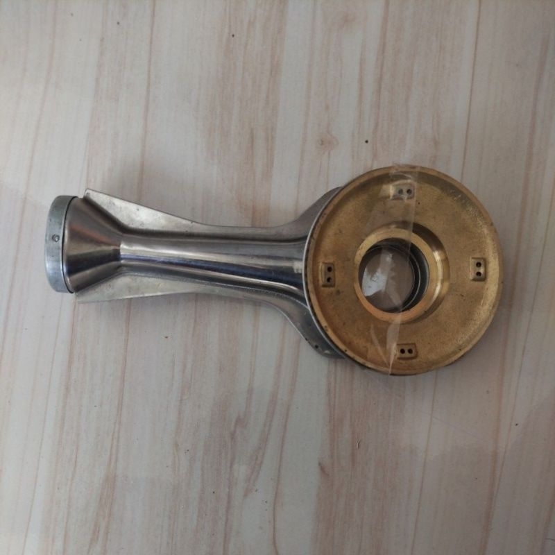 sumbu kompor set kuningan stenlis sumbu  dns dan tempatnya