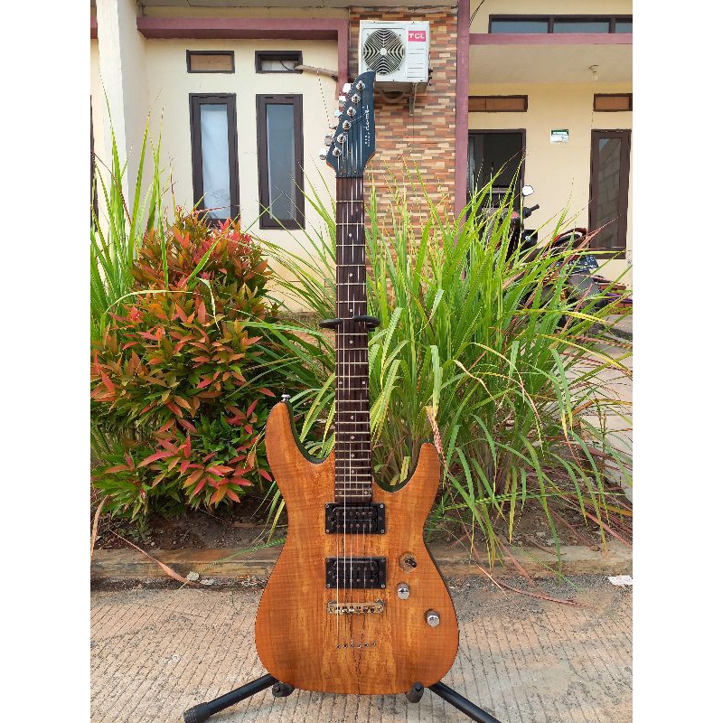 Dame Neo Classicism Gitar Elektrik