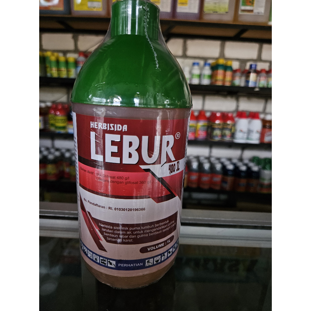 Herbisida LEBUR 480SL 1L l Lebur 480SL 1000mL l Herbisida