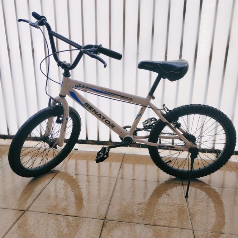 PRELOVED - Sepeda Second BMX SENATOR 20 inch