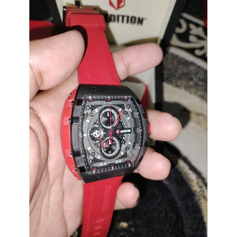 Jam Expedition e6782 mc