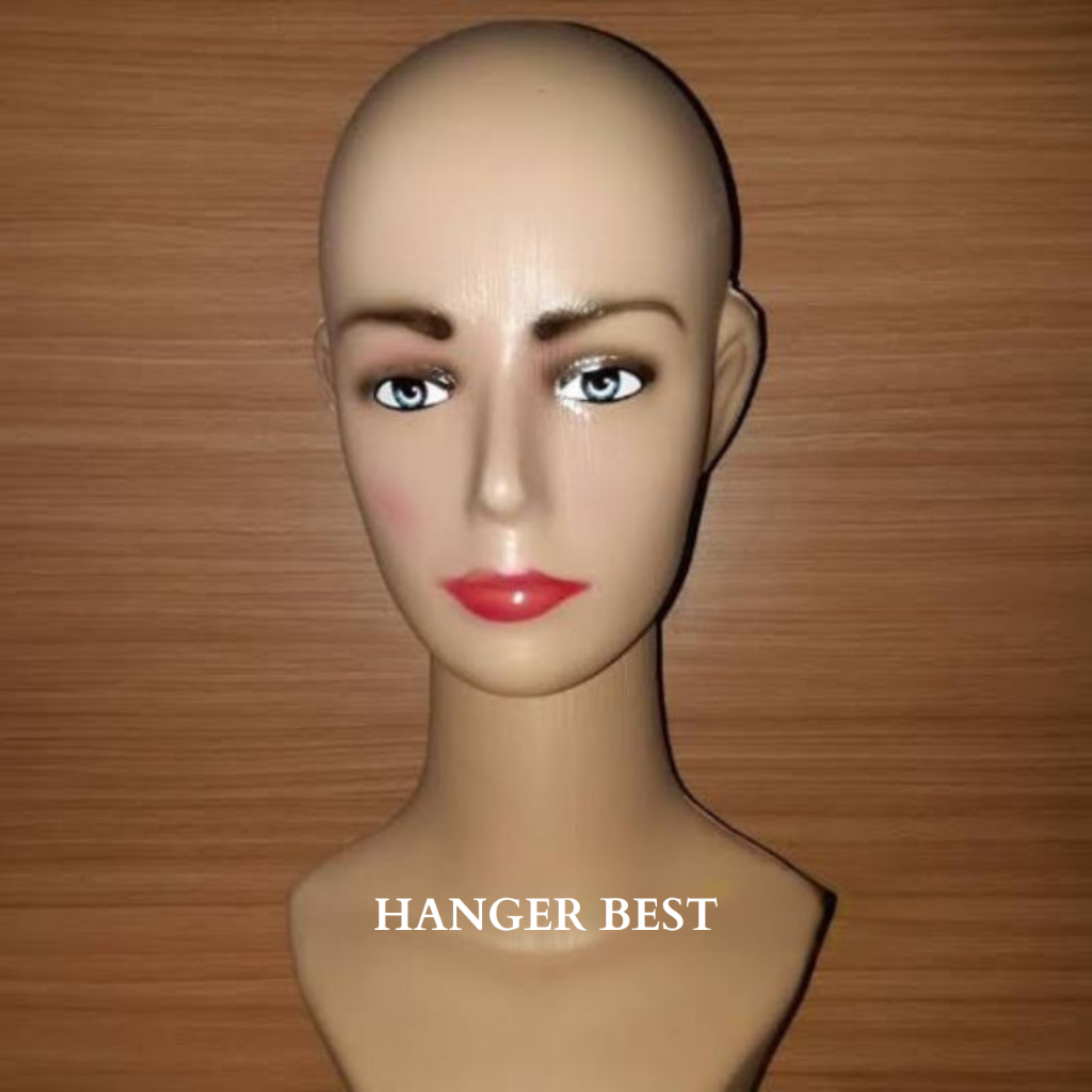 MANEKIN KEPALA DEWASA / Jual Patung Kepala Jilbab Dewasa / Jual Patung Produk Kepala Dewasa Termurah