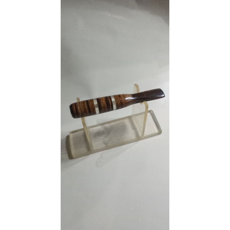 pipa cangklong batok kelapa bonus pipa cangklong mini