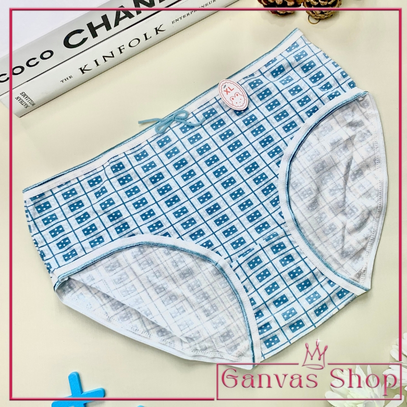 celana dalam wanita motif - celana dalam wanita katun lusinan motif lucu (CD-142)