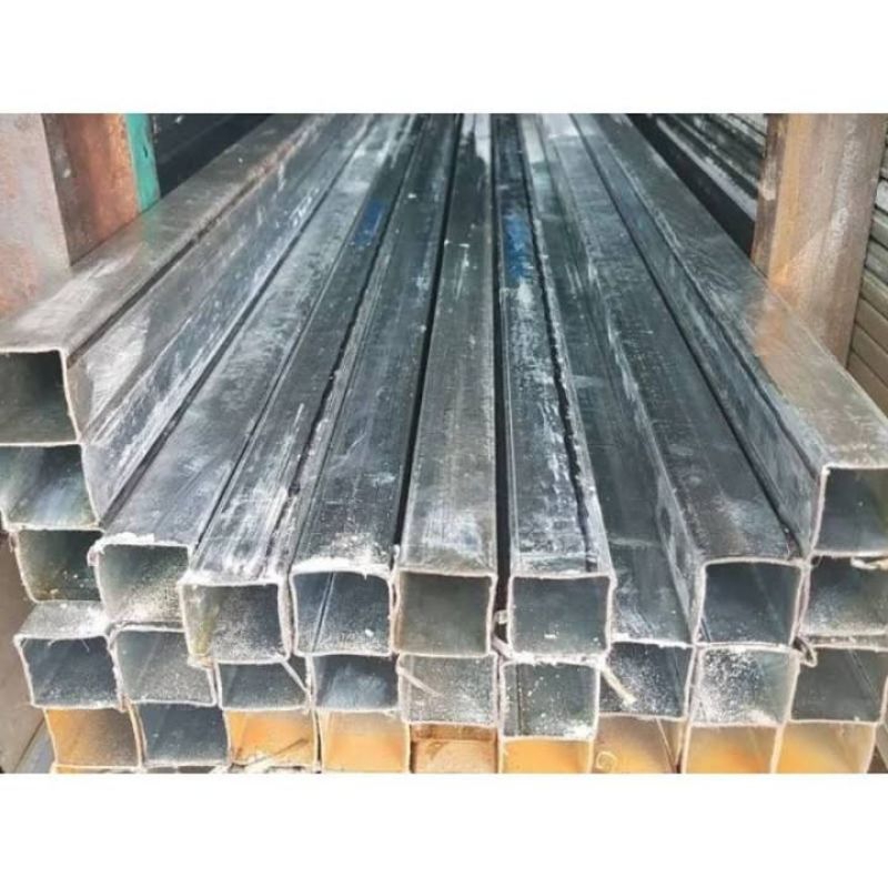 besi hollow galvanis 3.5x3.5.0,7