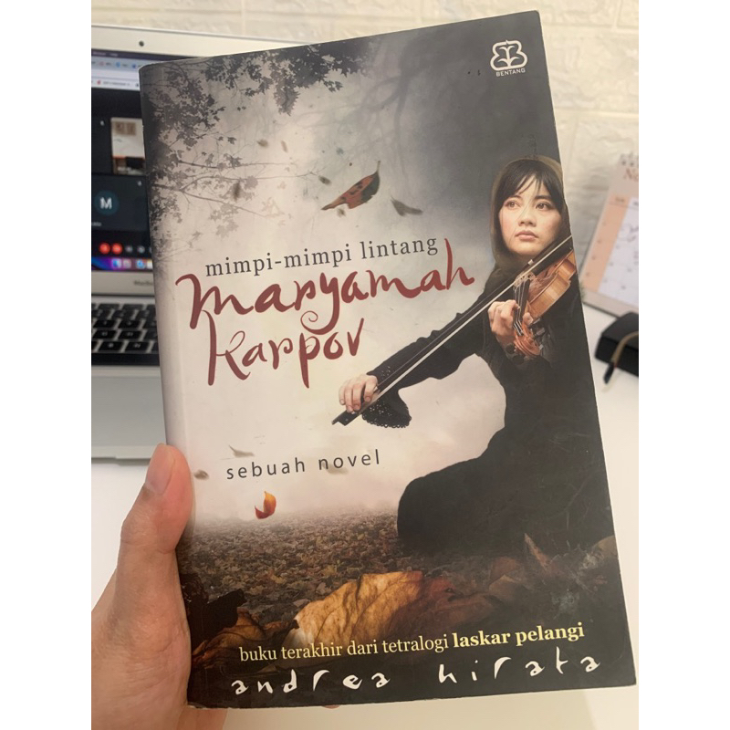 Maryamah Karpov (Preloved)