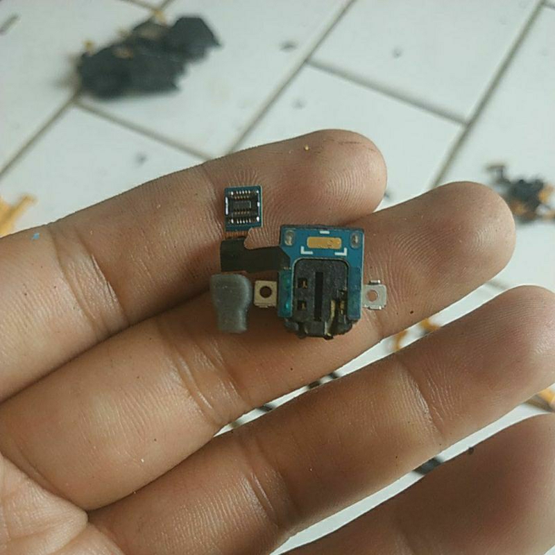 flexible hf bekas Samsung tab p3100