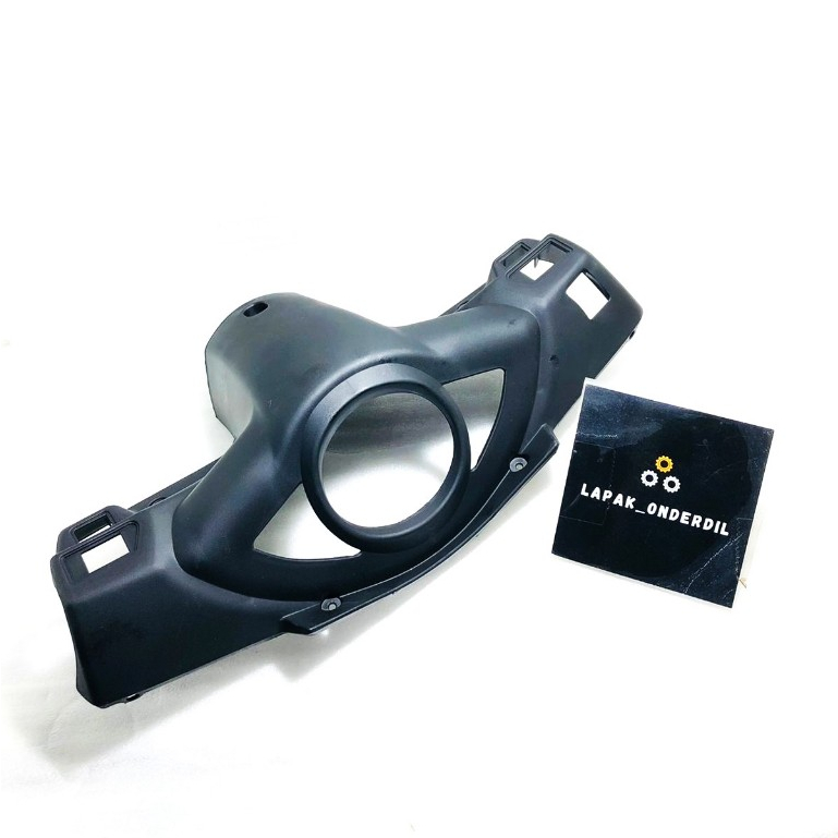 BATOK KEPALA BELAKANG  COVER KEPALA SPEEDOMETER SPIDOMETER HONDA VARIO 110 CW KARBU KODE AHM 5320B-K