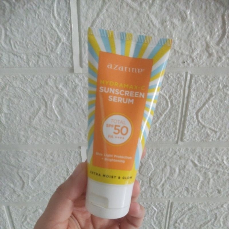 Preloved Sunscreen Azarine