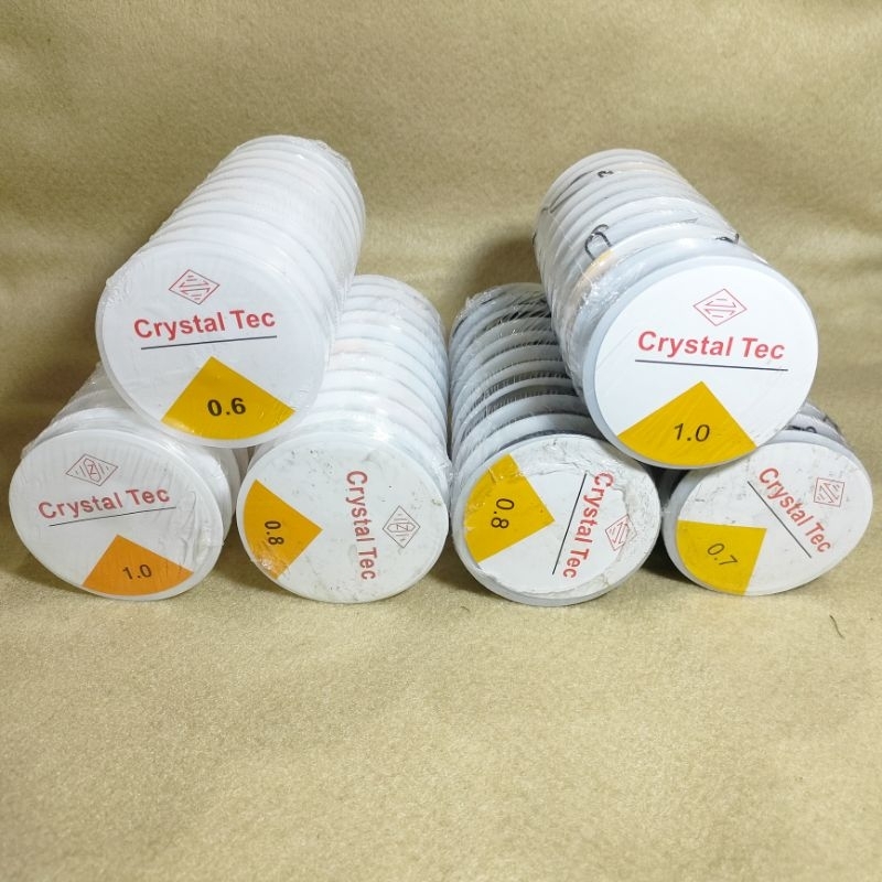 Senar Karet / Tali karet / Senar Gelang / karet acesoris