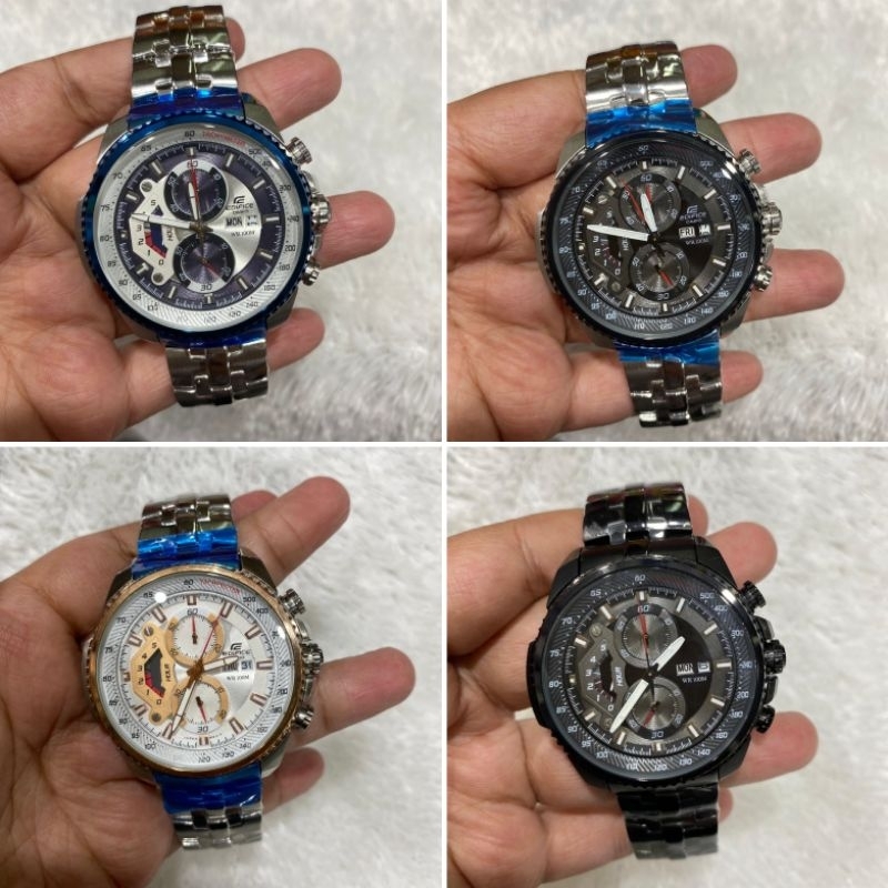 Ef558 ORI BM // Edifice Casio ef 558 ORI BM