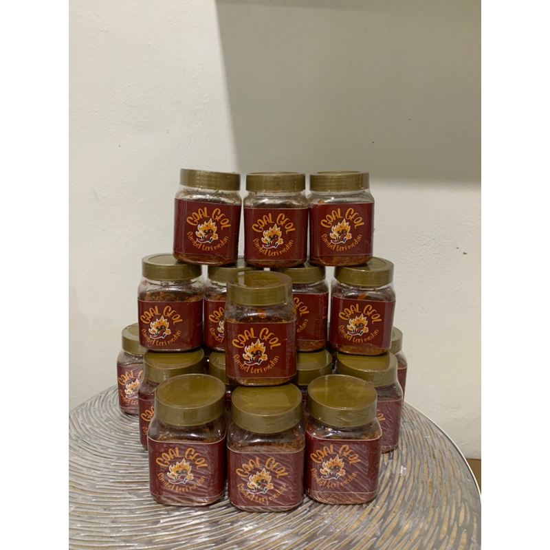 

GOALGEOL Sambal Teri Medan