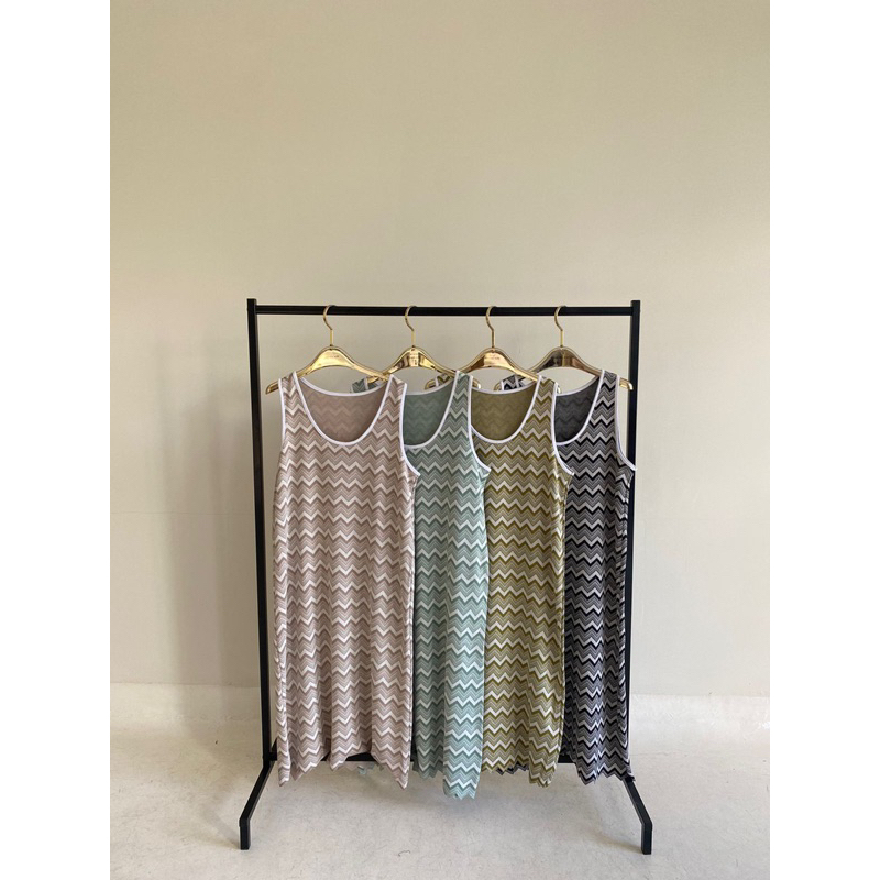 Dress Terusan Missoni Duma Nagita All Big Jumbo Plus Size Premium Quality Baju Hamil Hijab