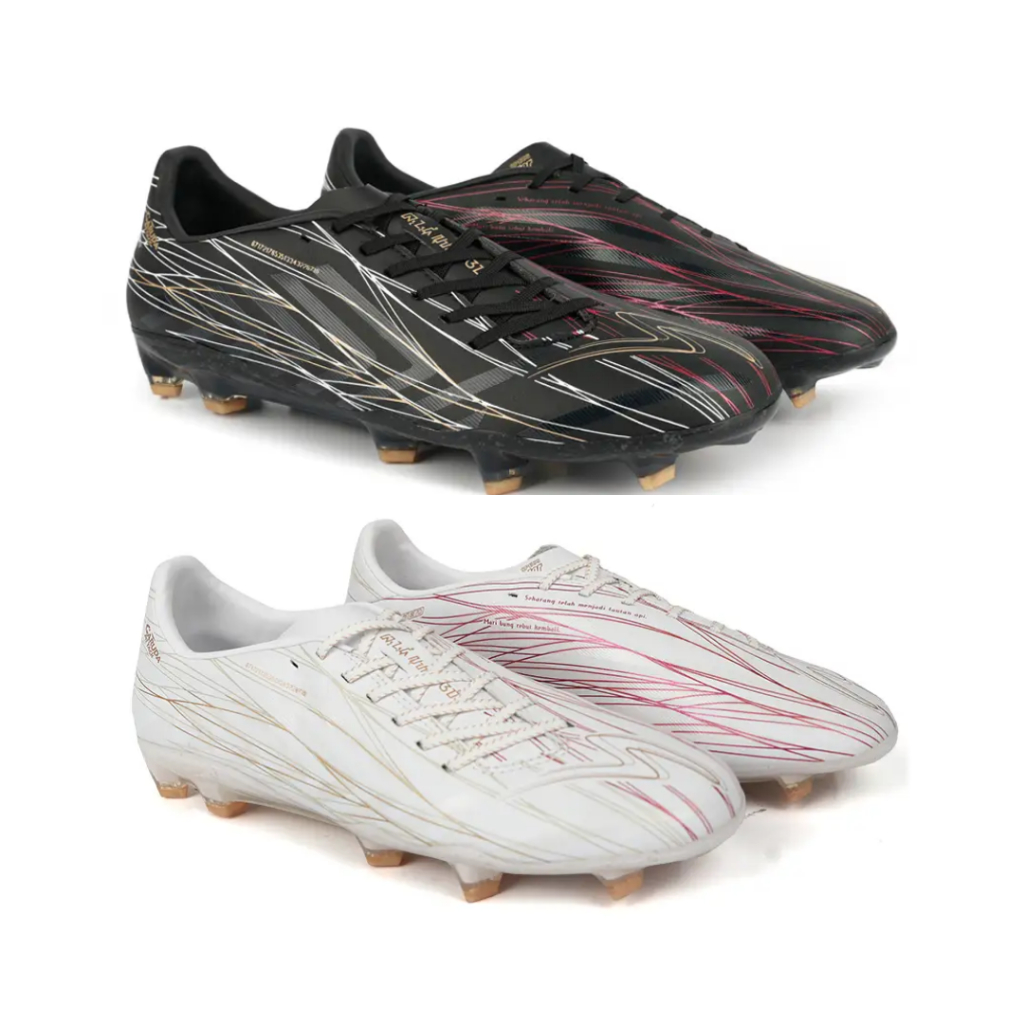 UNLIMITSHOP NEW ARRIVAL SEPATU SEPAK BOLA SPECS ACC LIGHTSPEED 4 GARUDA ATTACK23 PRO FG 2 WARNA ORIG