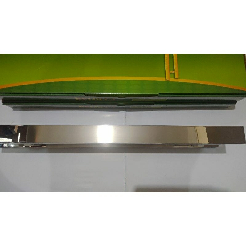 FULL HANDLE MINIMALIS 60CM STAINLESS TEBAL,TARIKAN PINTU/FULL HANDLE STAINLESS SUS 304, full handle 