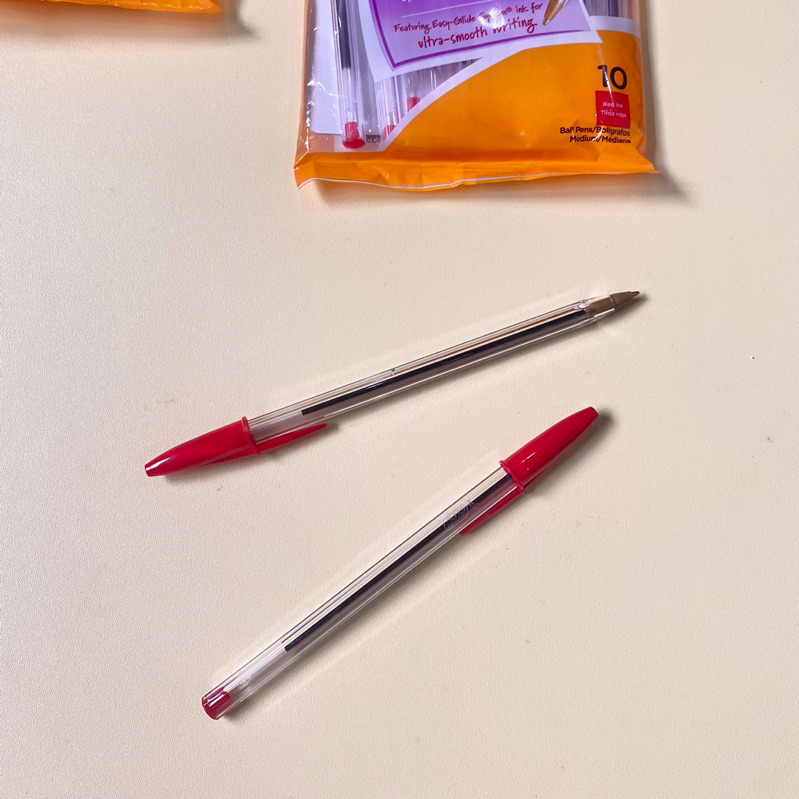 

Bic Cristal Xtra Smooth Red