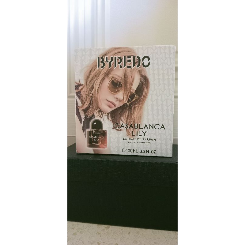Byredo Casablanca Lily