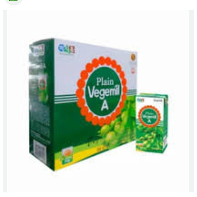 

Gift Set Vegemil A Minuman Rasa Kedelai 190ml x 16pcs