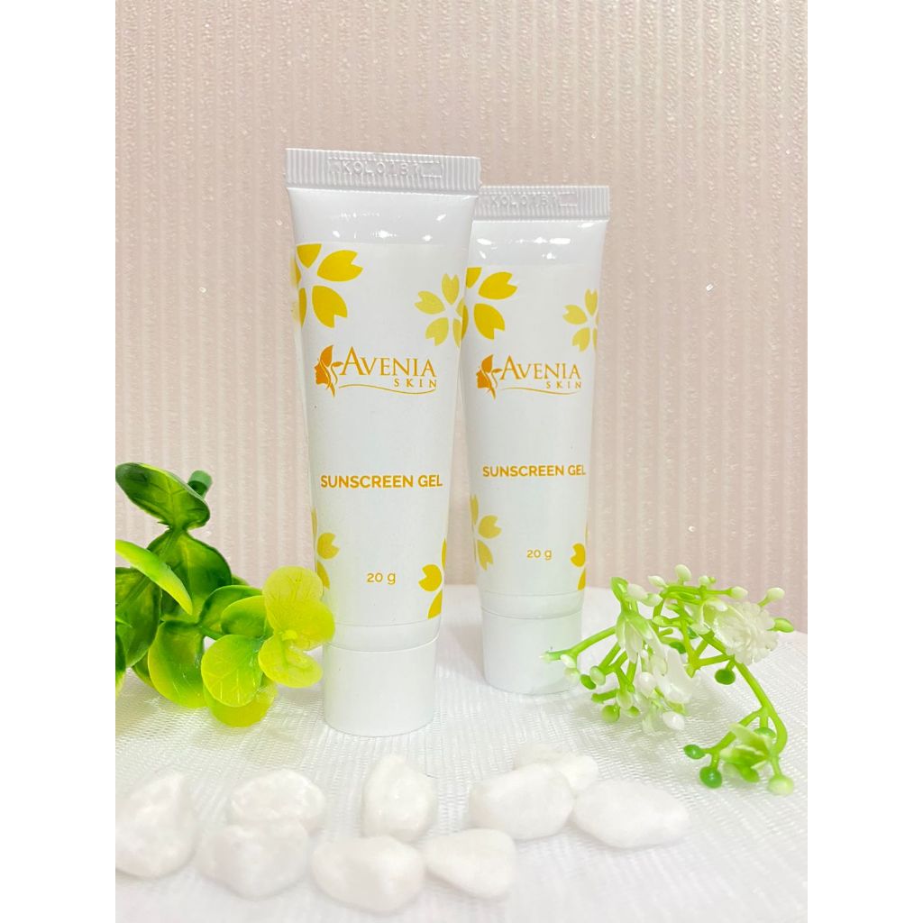 Avenia Skin Sunscreen Gel