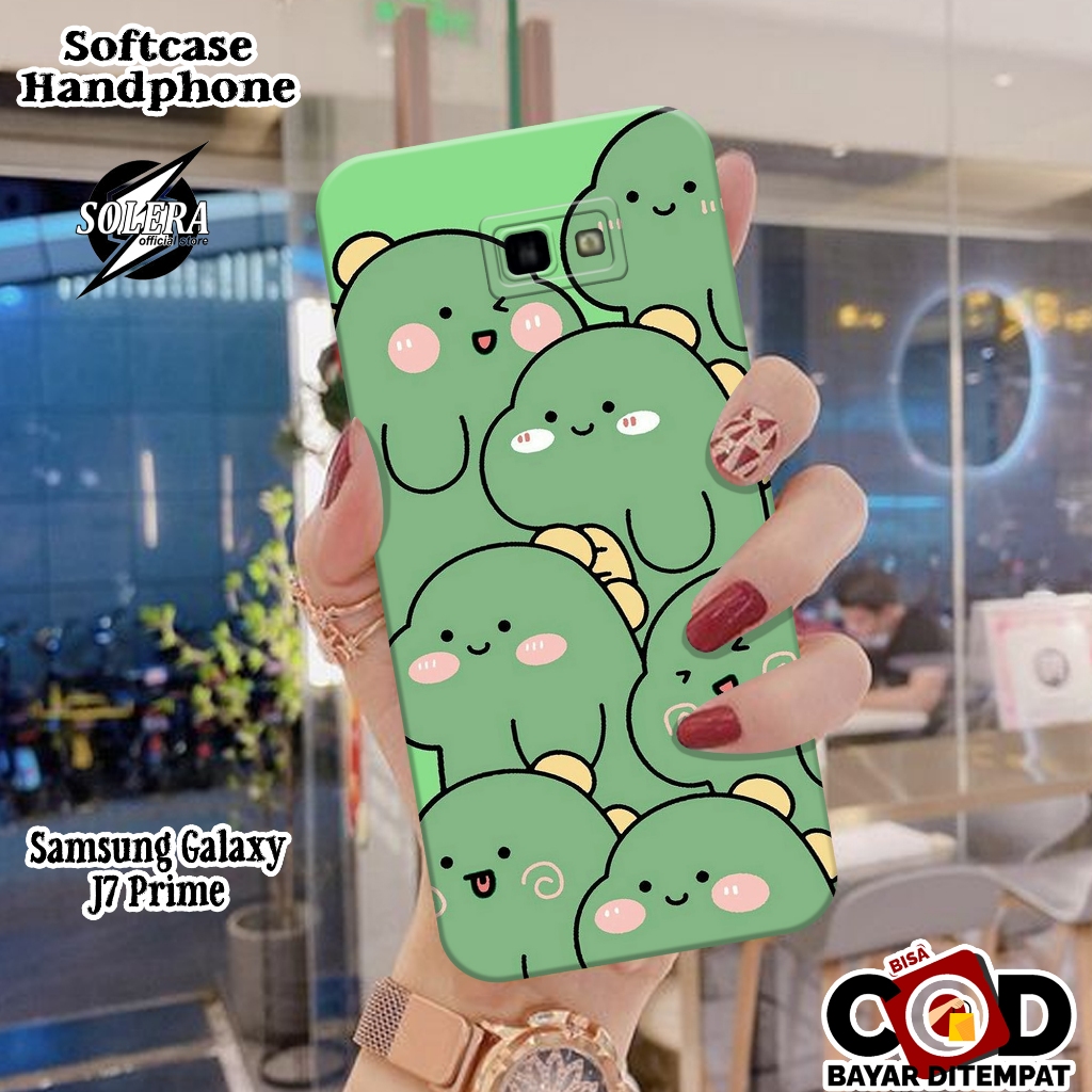 Case Samsung Galaxy J7 Prime Softcase Samsung Galaxy J7 Prime Terbaru Silikon Pro Camera Fashion Cas