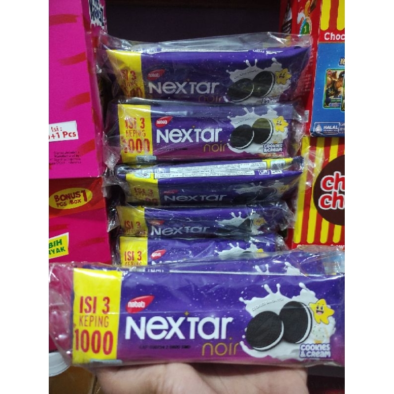 

nextar noir 1000an perpack isi 10pcs