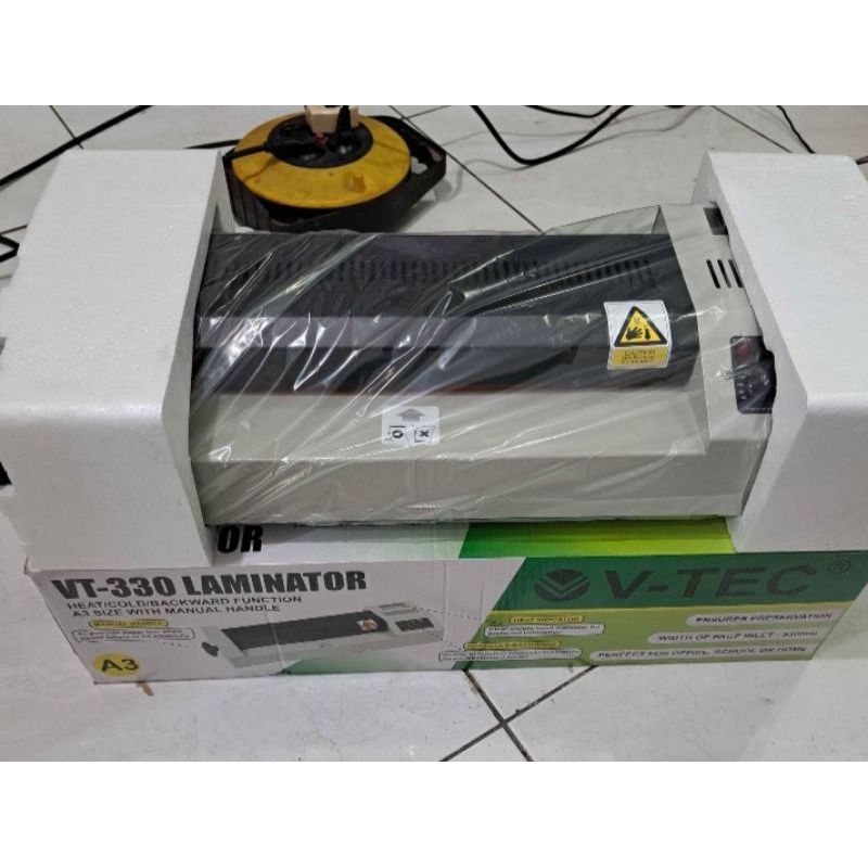 

Laminating VTEC