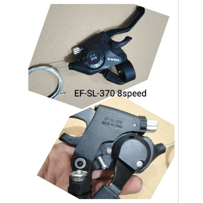 Shifter Shimano 7 speed shifter sepeda lipat operan 7 speed