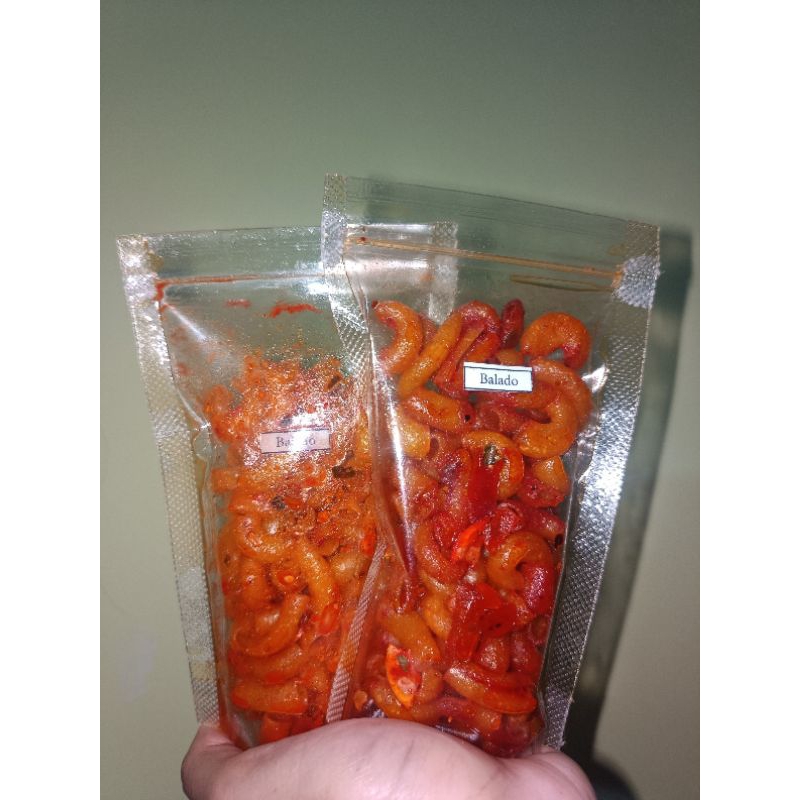 

MACARONI BALADO 50GR