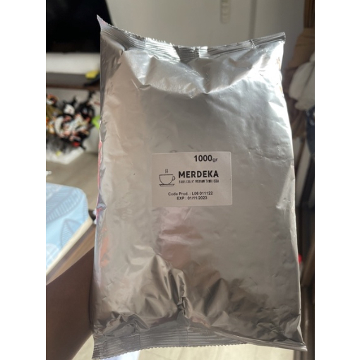 

COKELAT BUBUK PREMIUM MERDEKA