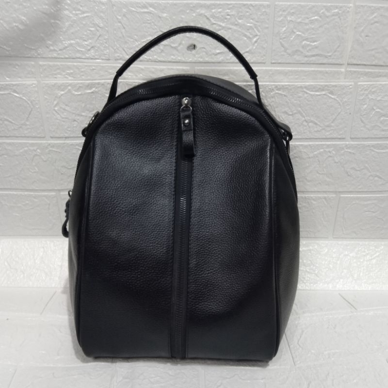 TAS RANSEL KULIT TAS KULIT WANITA RANSEL GARUT