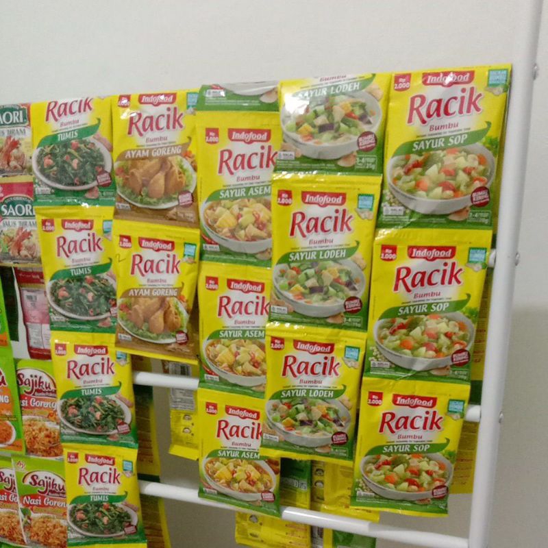 

aneka bumbu racik