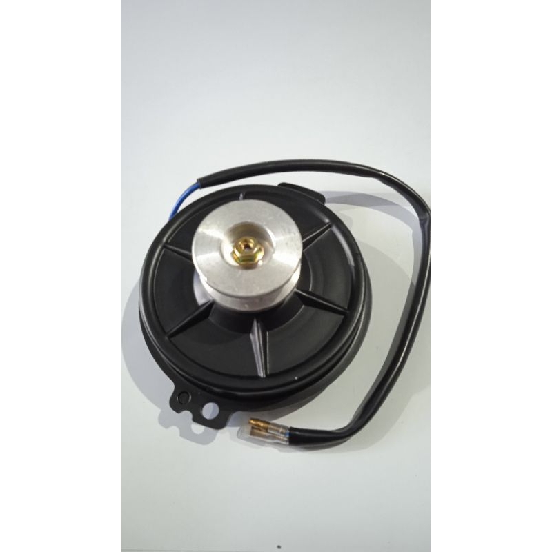 Dinamo dan puly mesin arumanis / Dinamo mesin arumanis