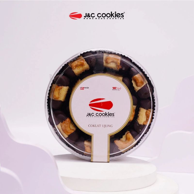 

JNC COOKIES COKLAT UJUNG TOPLES REGULER