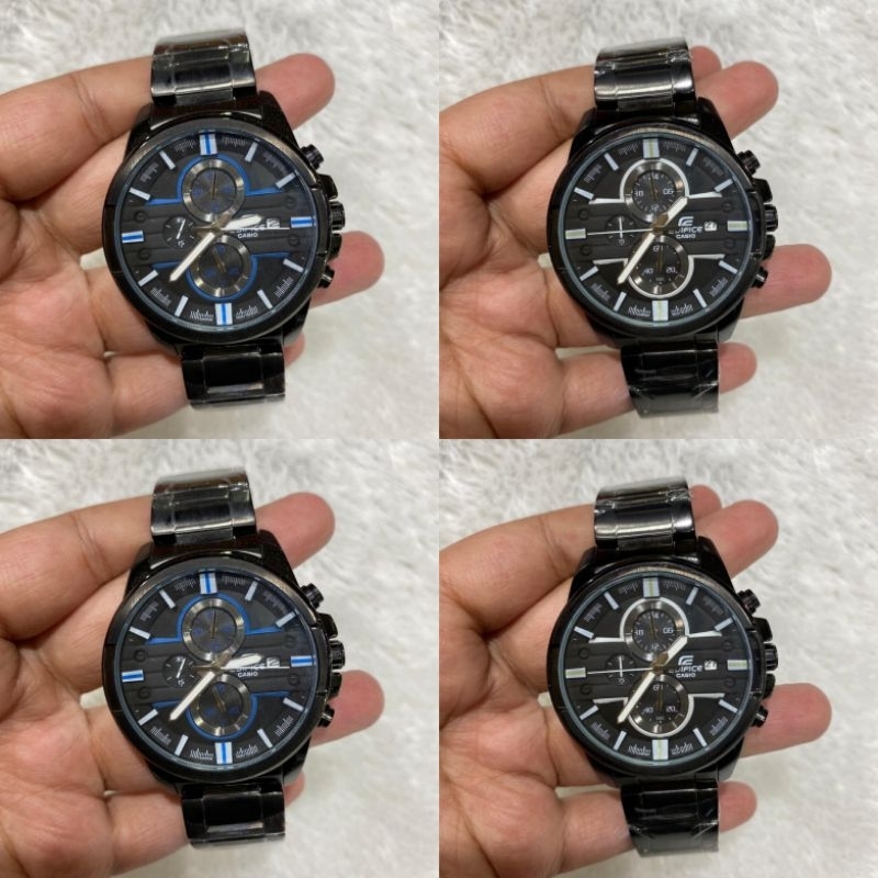 Jam Tangan Pria Edifice Casio EFR 543 ORI BM