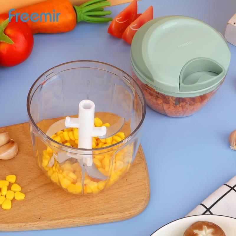 Freemir - Chopper manual / blender manual