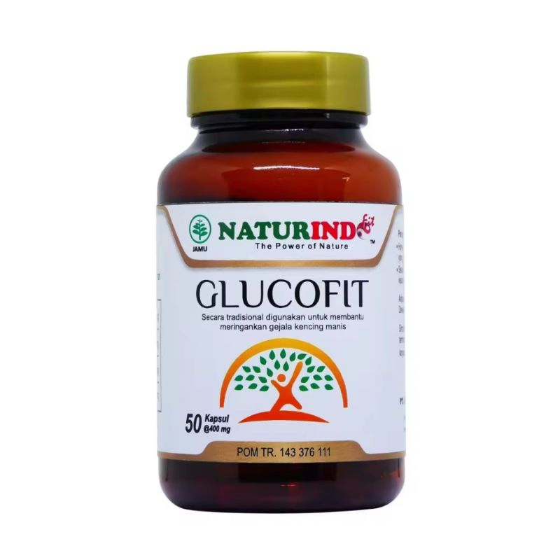 Glucofit(spesial gula darah)