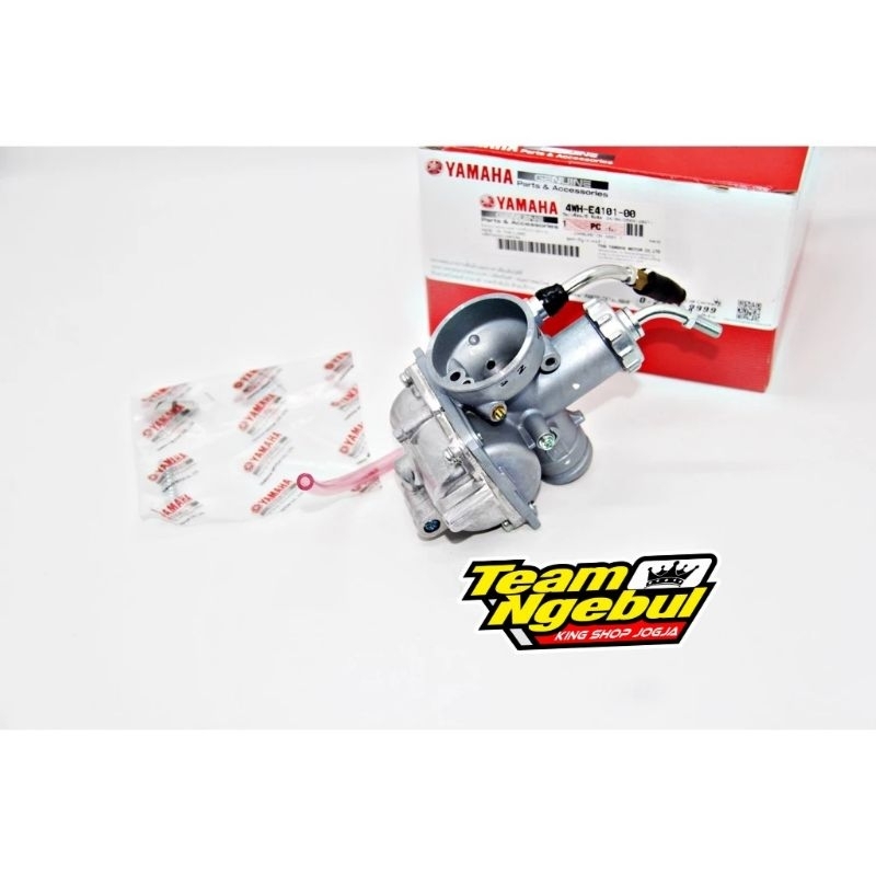 Karburator assy Fizr/F1zr original Yamaha Kode part 4WH-E4101-00