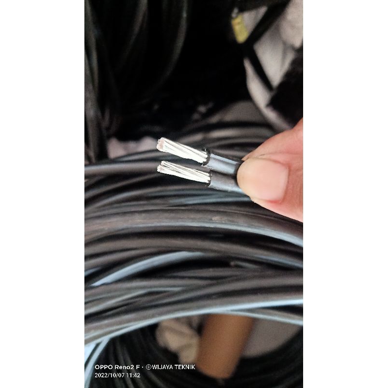 kabel sr twisted tic 2x25mm standart PLN full