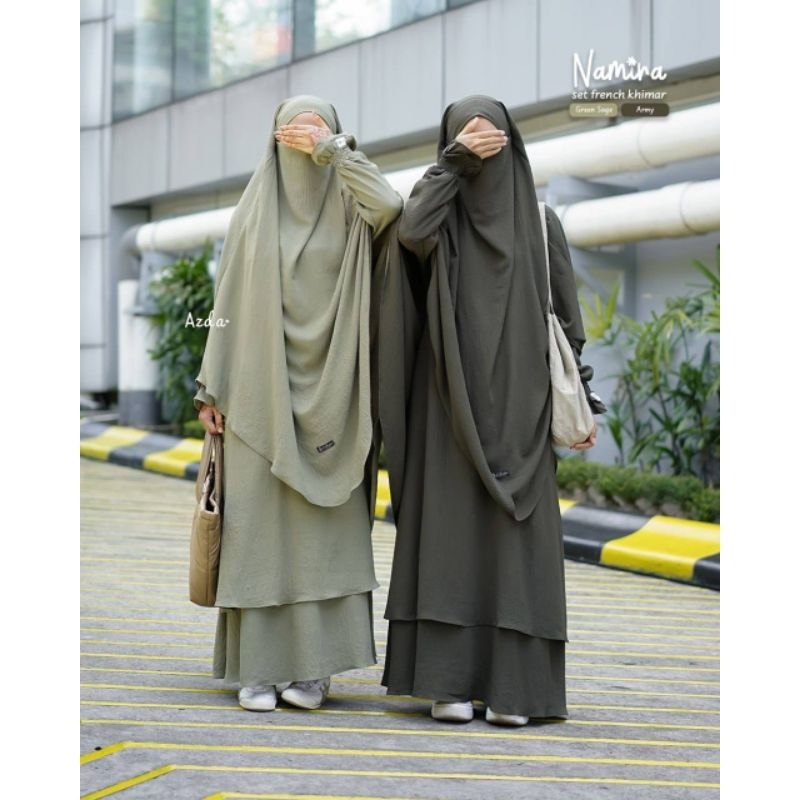 Namira Azda Gamis Set