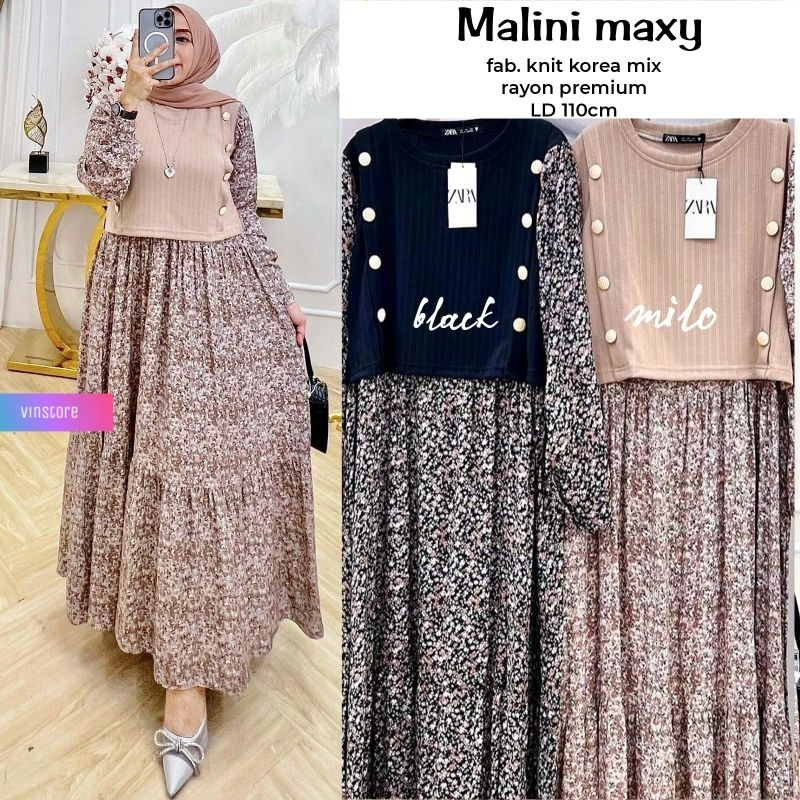MALINI MAXI BY VIN