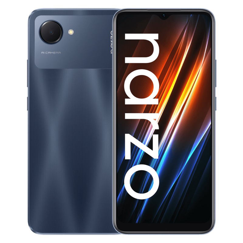 REALME NARZO 50i prime 3/32 GARANSI RESMI
